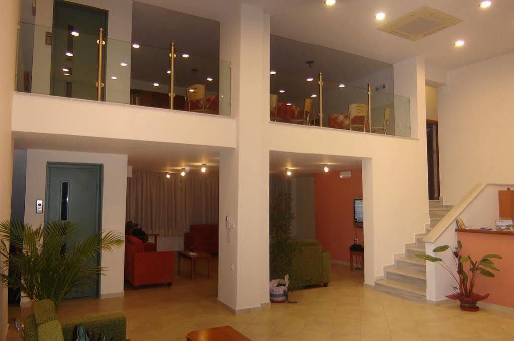 Ageri Hotel Tínos Exterior foto